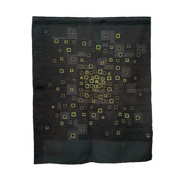 Stars: I Love You JWST (2025)...QuiltCon 2026 