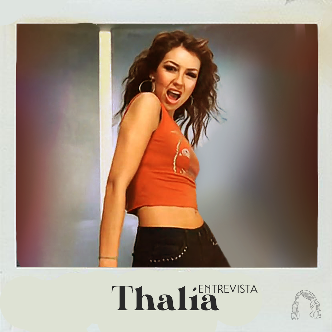 "Siempre estoy en la creación y se vienen buenas cosas, temas increíbles" -Thalía