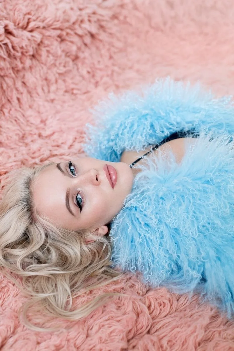 “Mi siguiente paso es editar mi último proyecto y, luego, comenzar el siguiente” -Zara Larsson