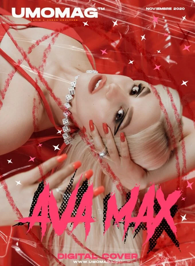 Ava Max, terroríficamente dulce