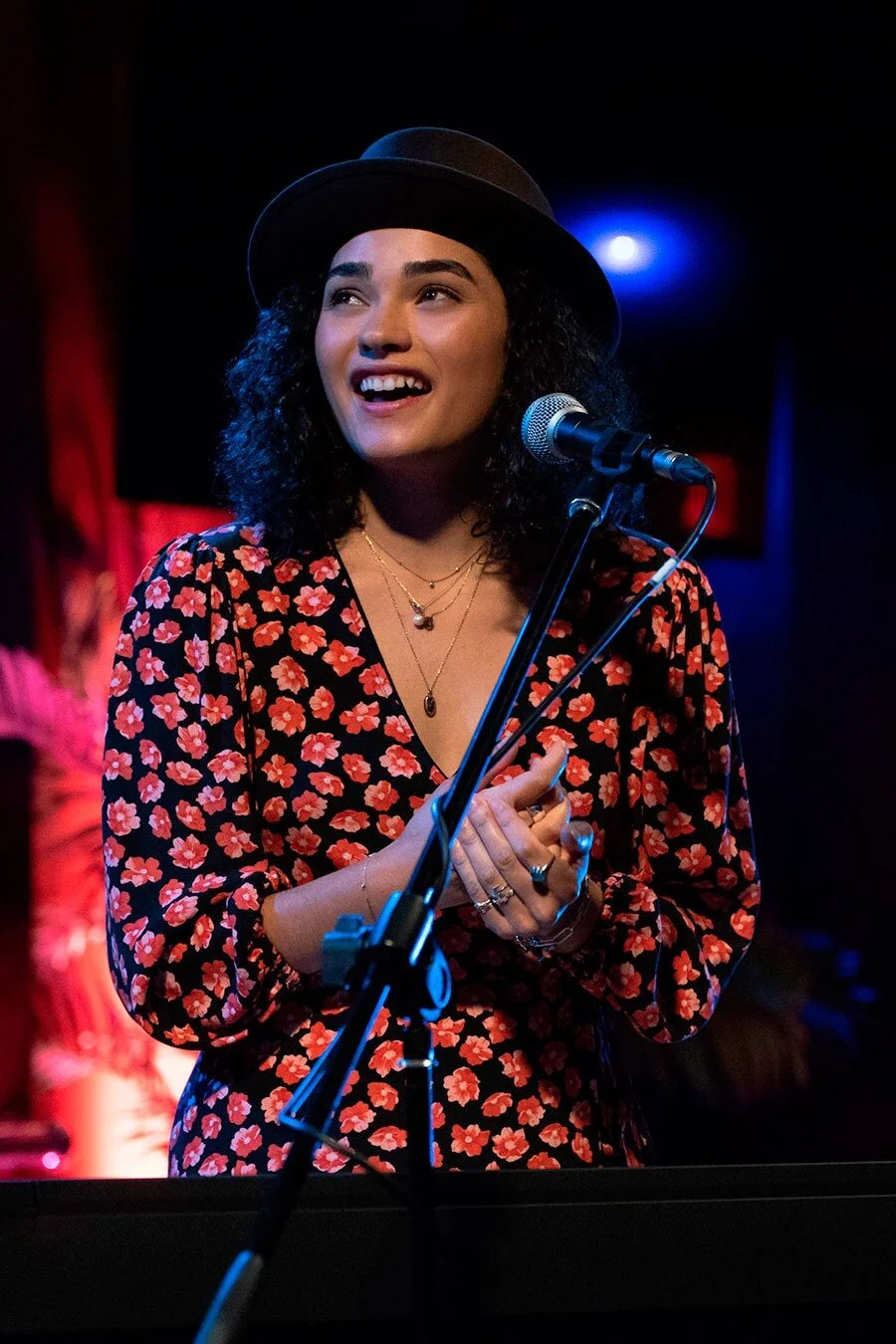 “Little Voice' me ha enseñado a ser fuerte y a saber que está bien ser uno mismo” －Brittany O'Grady