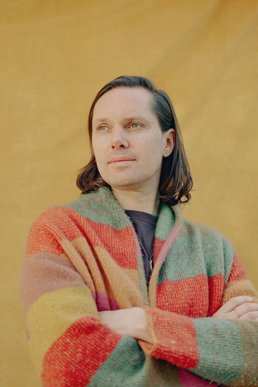 “Trato de evolucionar como artista, nunca intento dar un giro radical a mi estilo” －RHYE