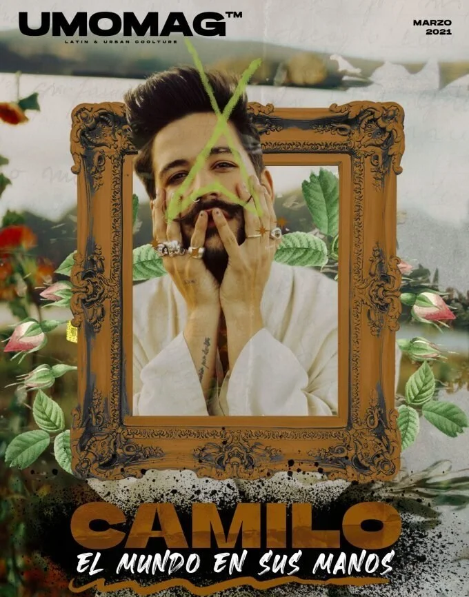 CAMILO, el mundo en sus manos