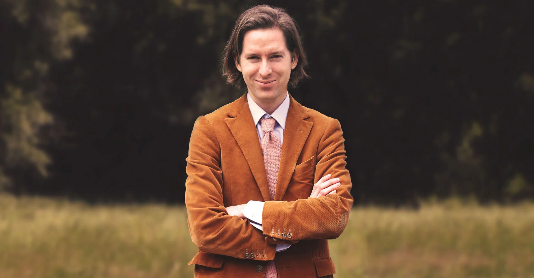 Los 5 fotogramas definitivos de Wes Anderson