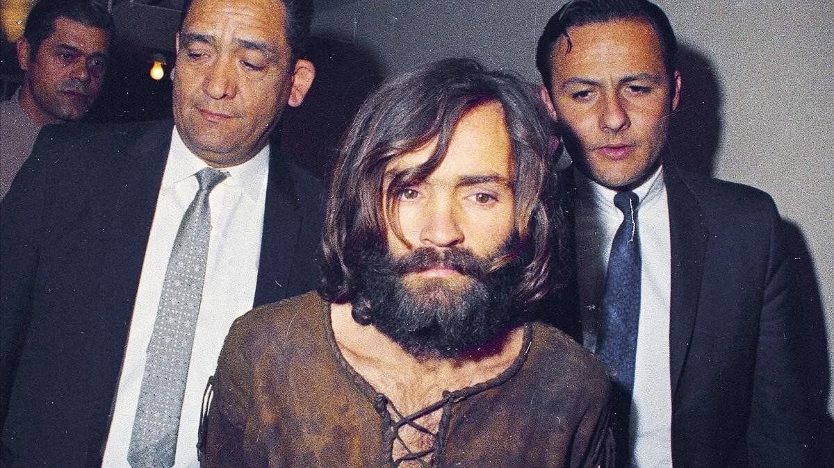La carrera musical fallida de Charles Manson
