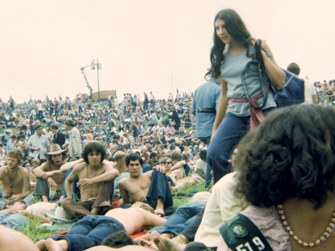 Woodstock: el gran inicio de los festivales de música