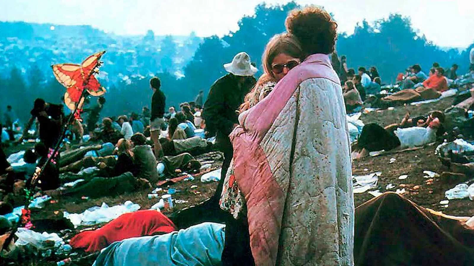 Woodstock: el festival que cambió el mundo