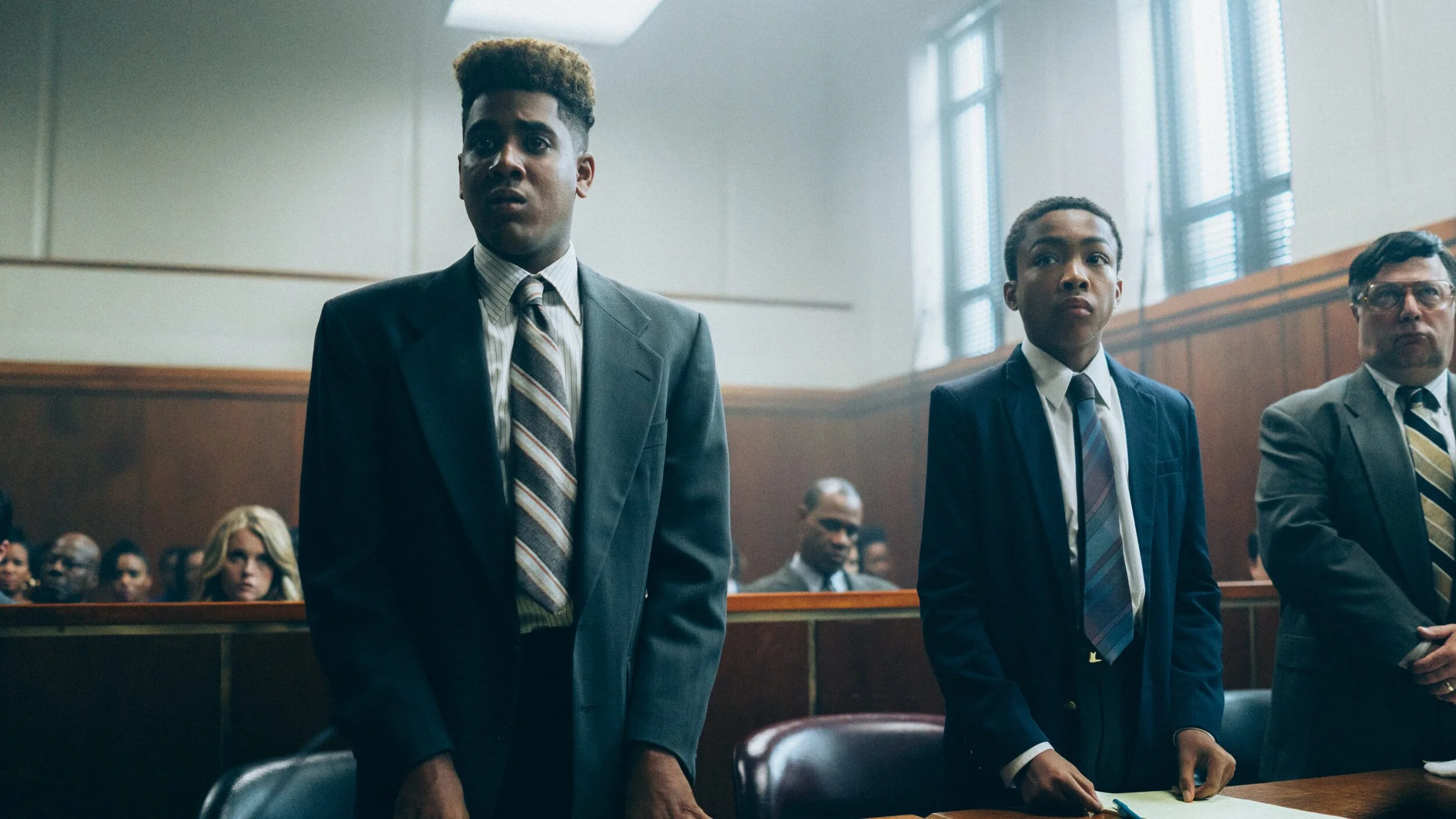 ‘When They See Us’: la historia que necesitaba ser contada
