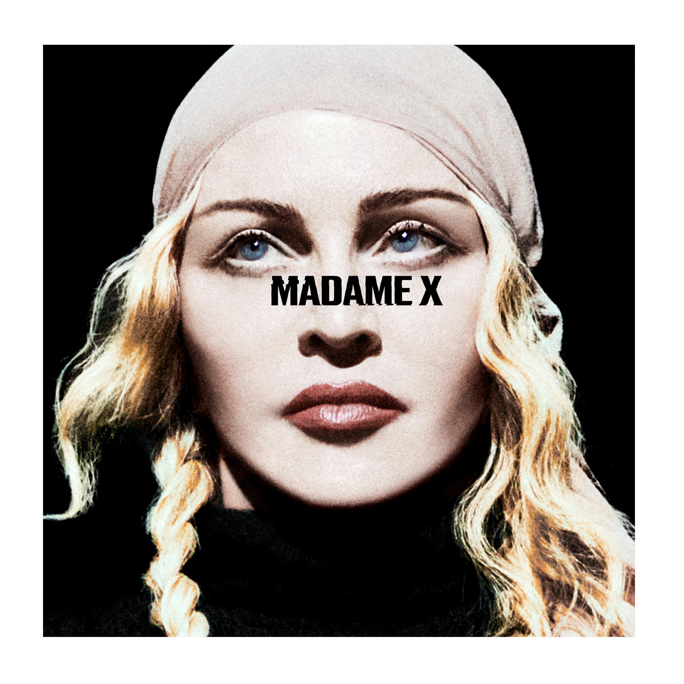 Madonna ahora es ‘Madame X’ y desearía que no fuera así