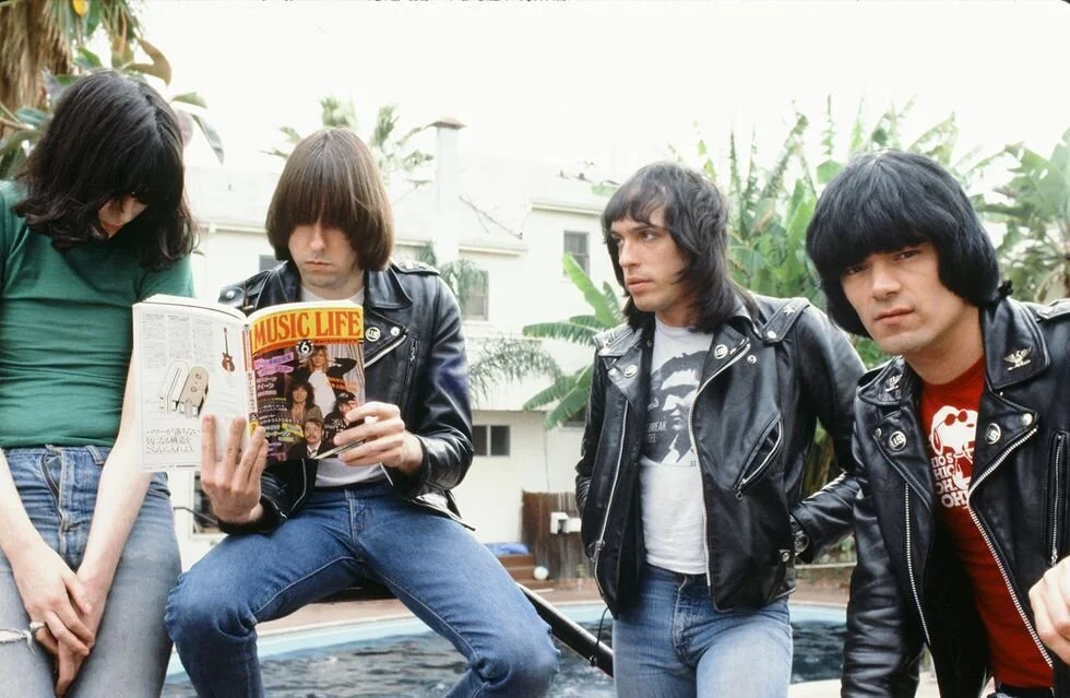 La influencia de Ramones en el mundo de la moda
