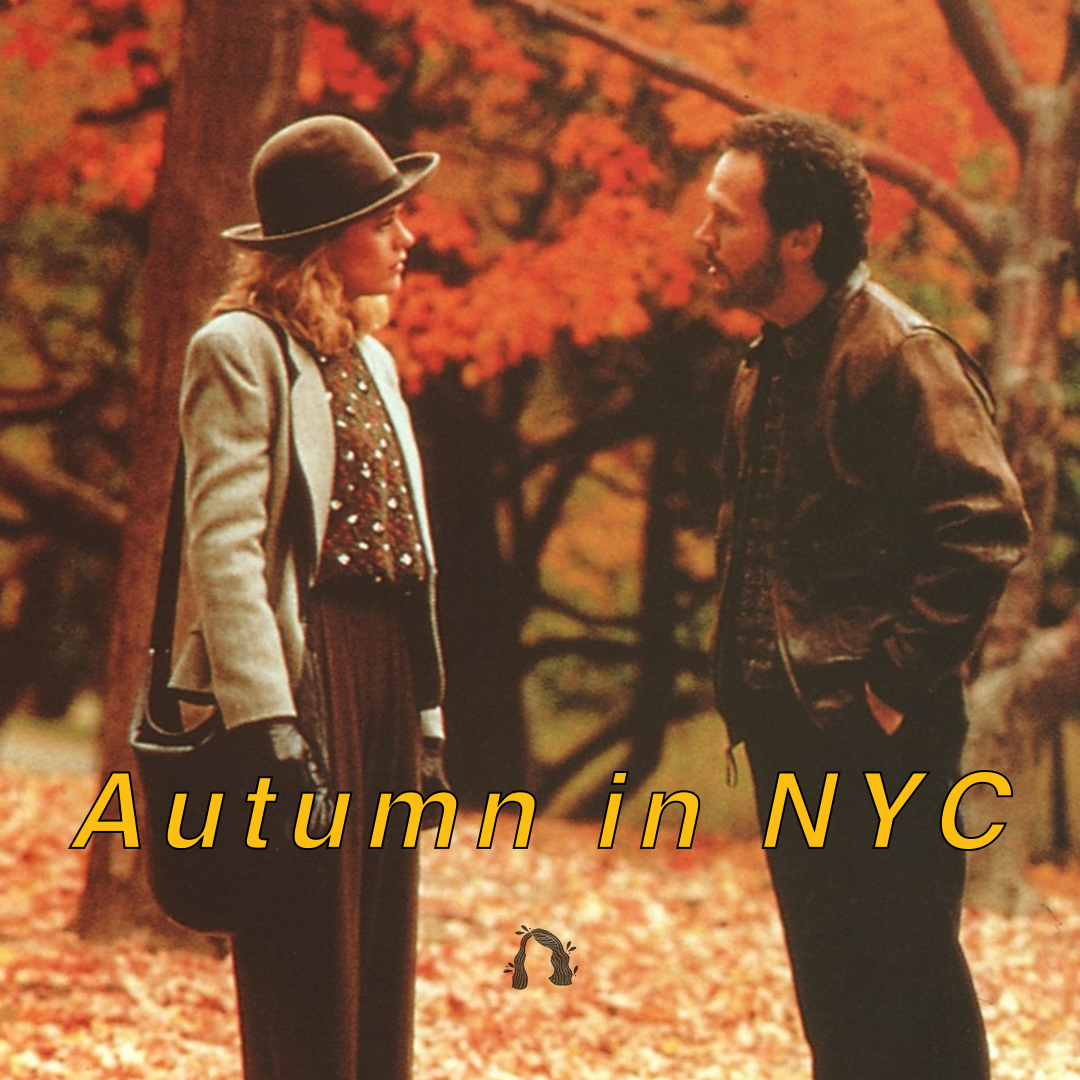 Playlist: Autumn in NYC