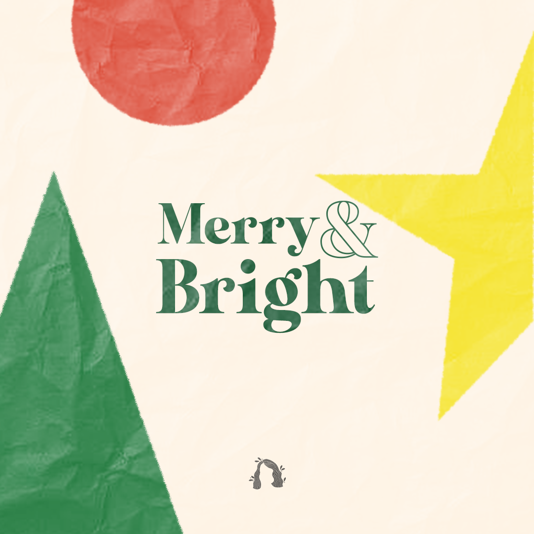 Playlist: Merry &amp; Bright