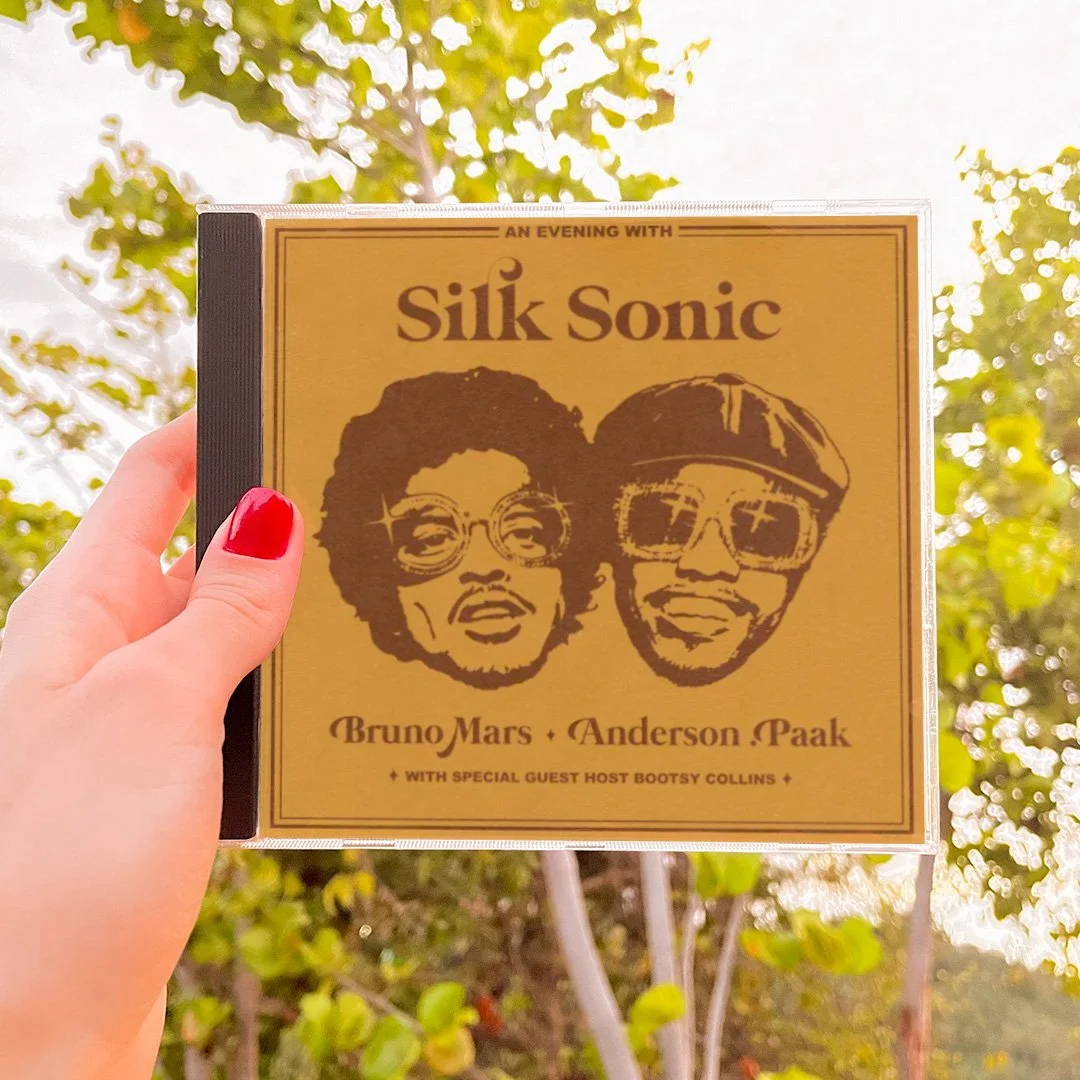 Silk Sonic - ‘An Evening With Silk Sonic’