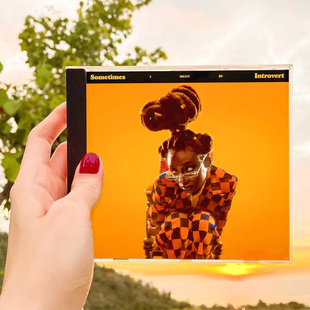 Little Simz - 'Sometimes I Might Be Introvert'