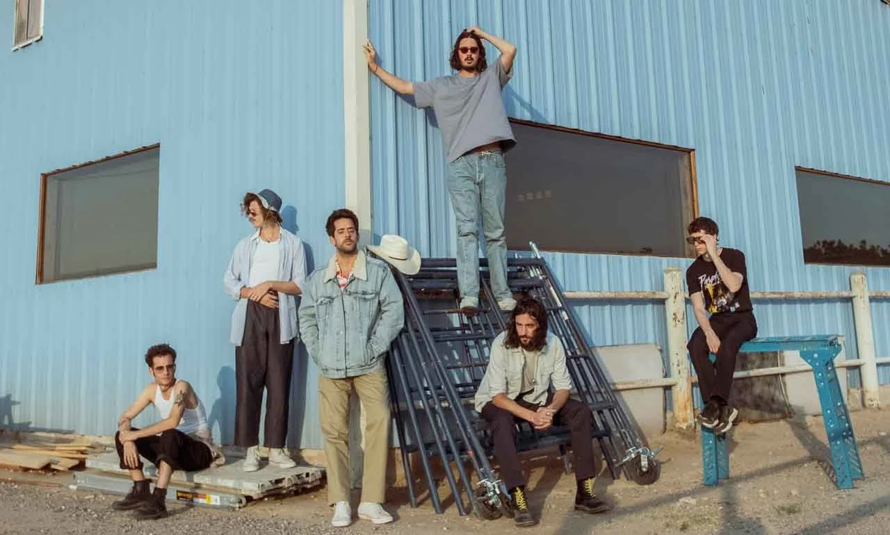 Bandalos Chinos - El big blue