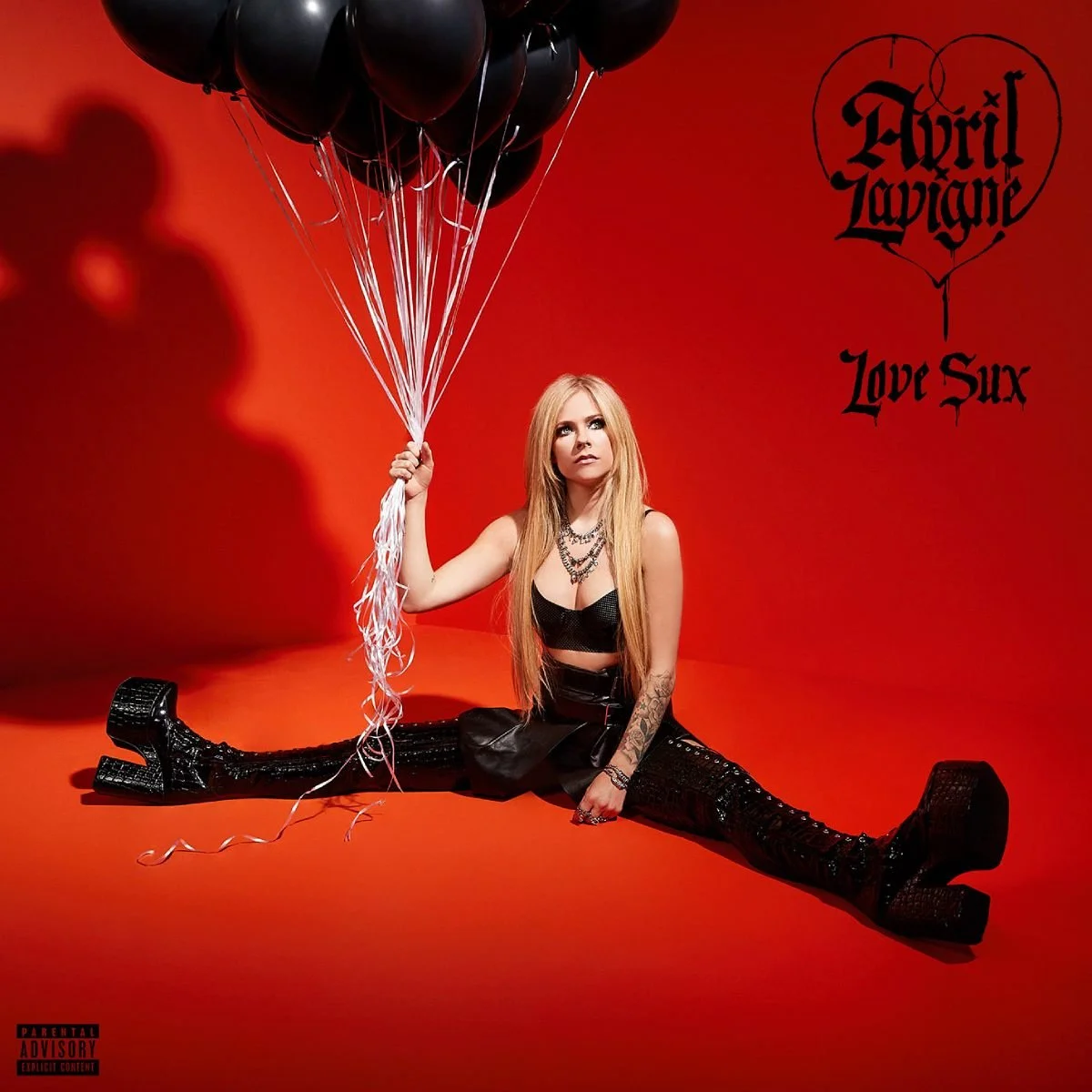 Avril Lavigne - Love Sux
