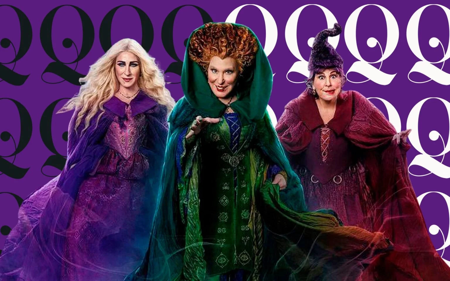 'El retorno de las brujas', ¿íconos de la moda?