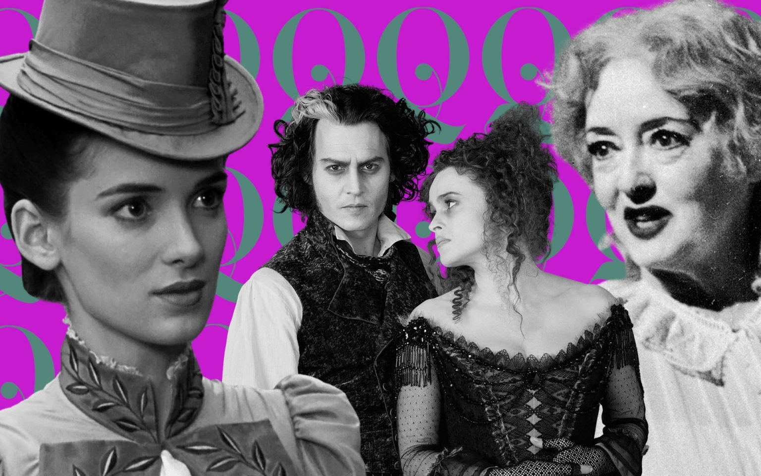3 películas de Halloween con la mejor dirección de vestuario