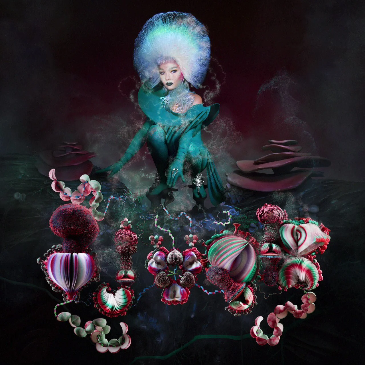 Björk - Fossora