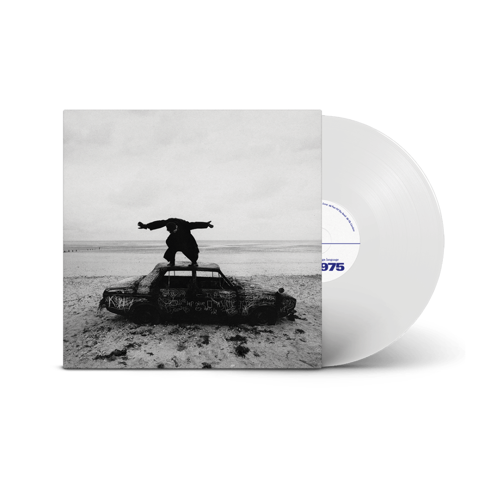 The 1975 - Being Funny in a Foreign Language