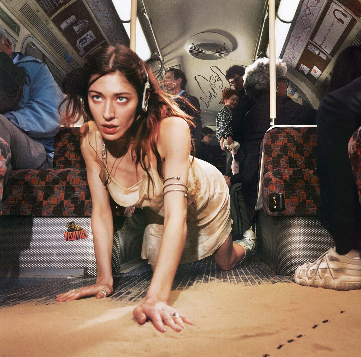 Crítica de 'Desire, I Want to Turn into You': Caroline Polachek nos muestra un nuevo mundo para el pop