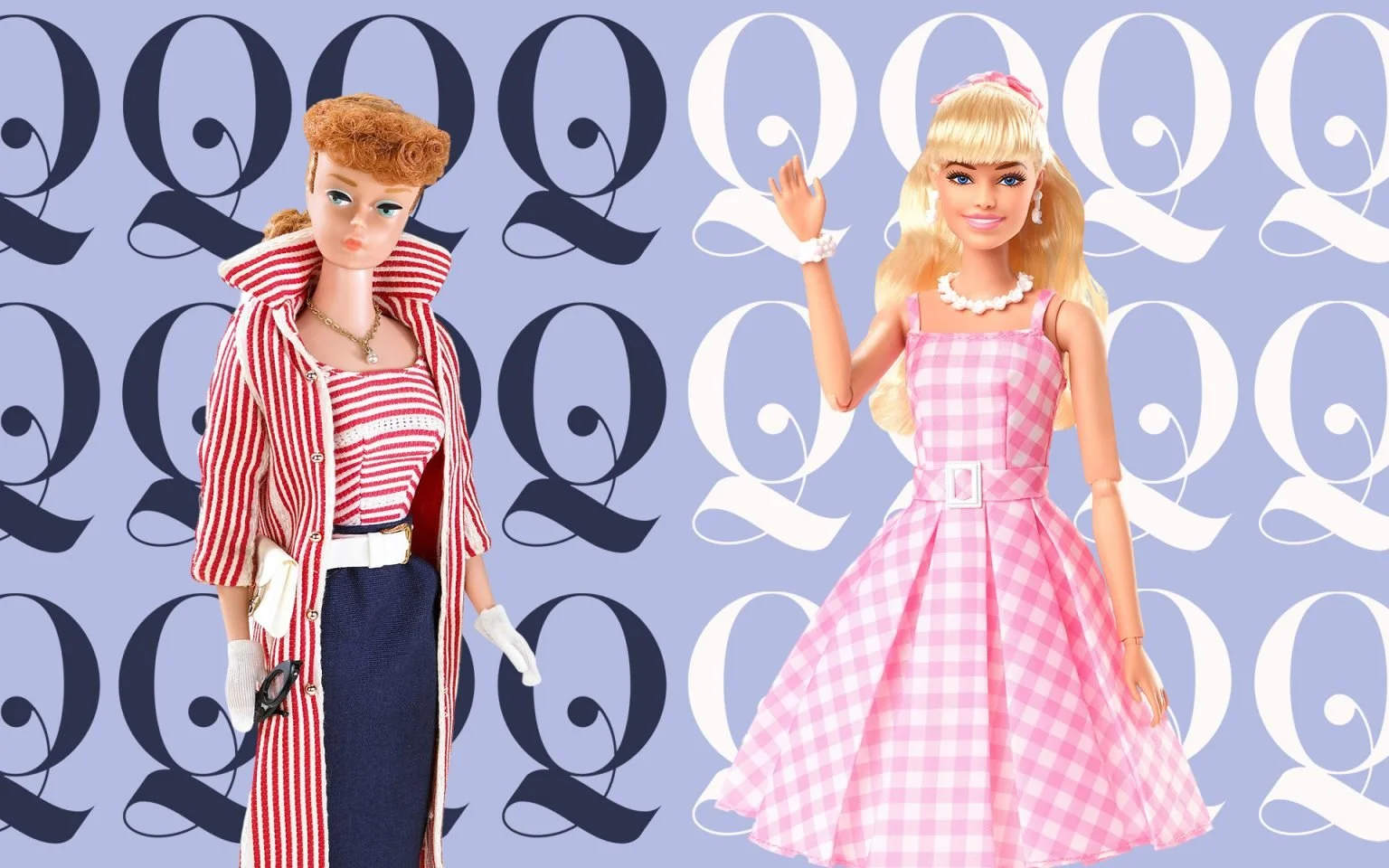 Barbie, la inspiración para el mundo