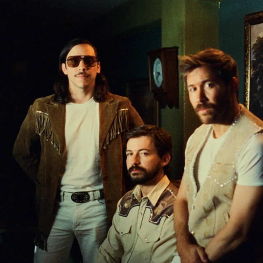 Los 'headliners' locales del Cusica Fest 2023: Los Mesoneros