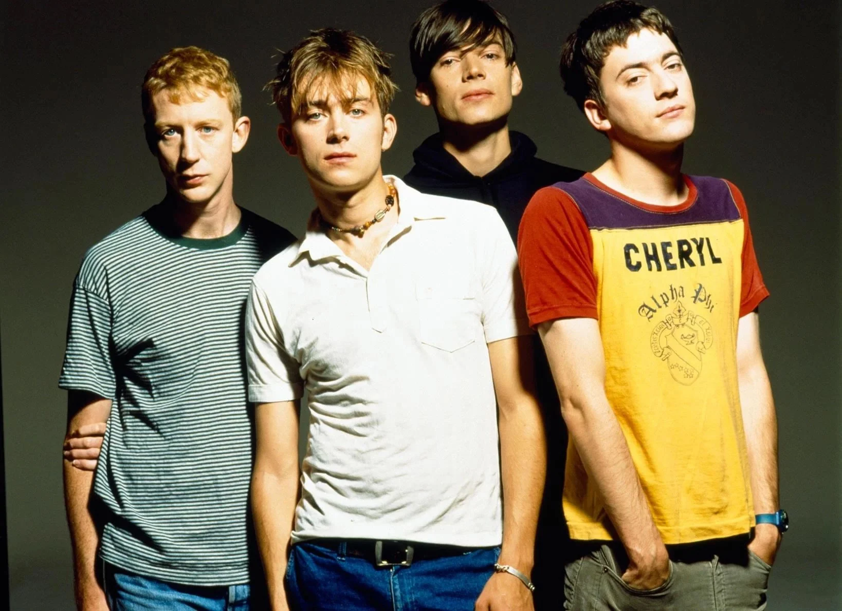 Lo que no sabías de Blur