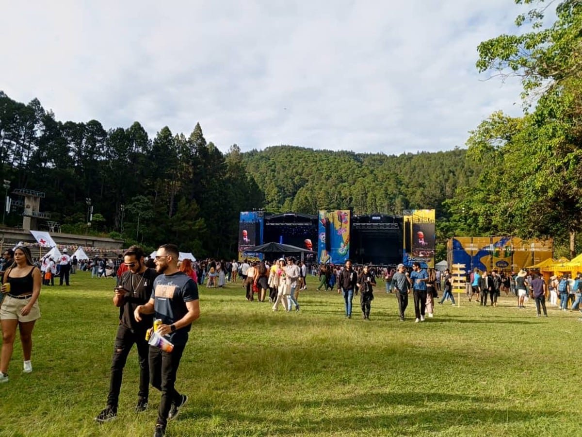 El lado B—ailable del Cusica Fest 2023