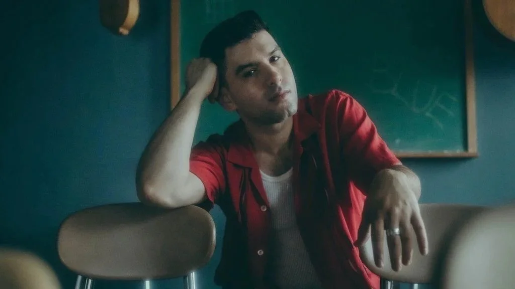 Entrevista con Aaron Frazer