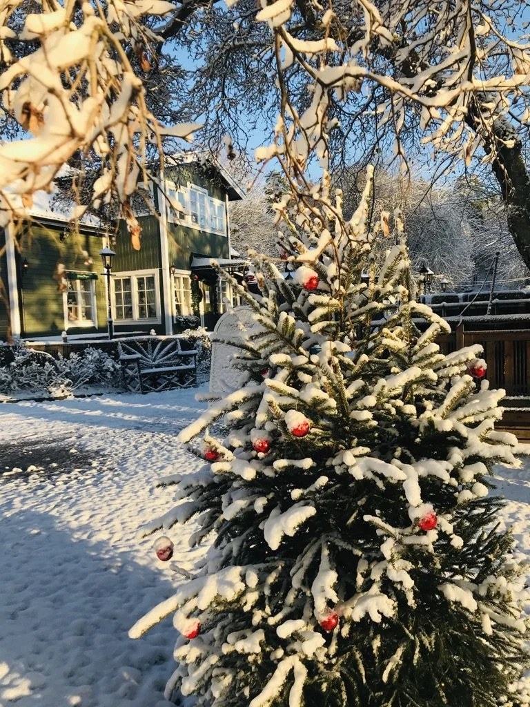 Julbord på Grönas Stugan — Gröna Stugan Restaurang & Kafé