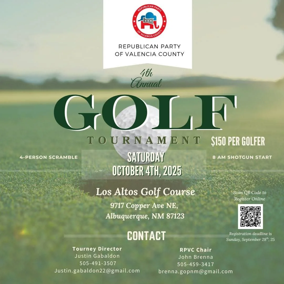 4th Annual Freedom Golf Tournament