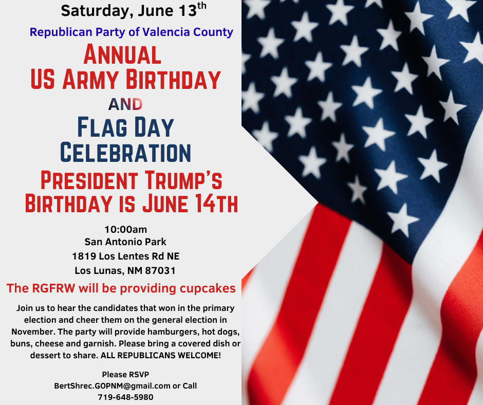 Annual Army Day and Flag Day Celebration