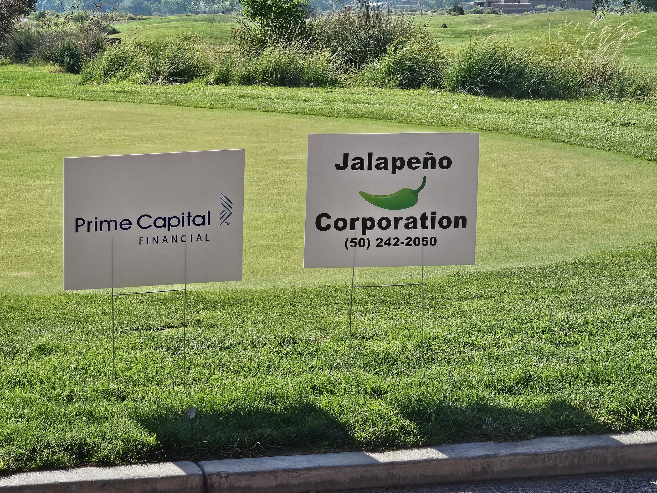 Sponsors - Prime Capital & Jalapeno Corporation