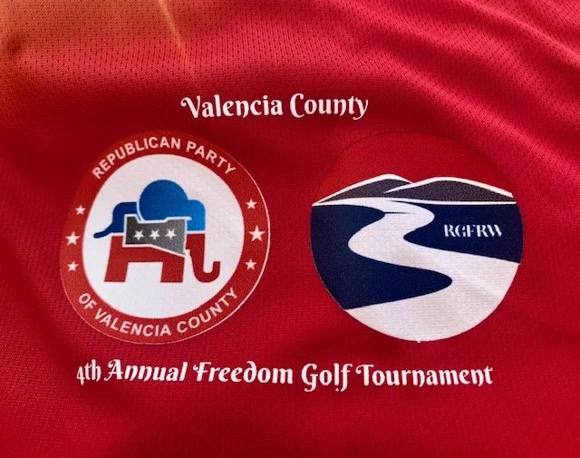 4th Annual Freedom Golf Tournament Logos