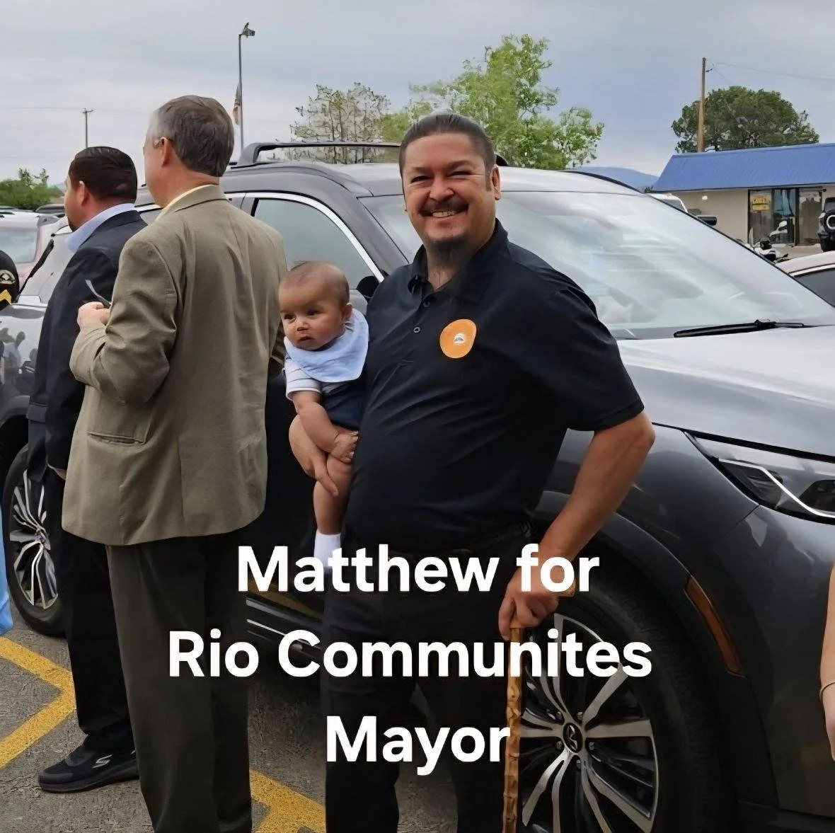 Matthew Amos Marquez