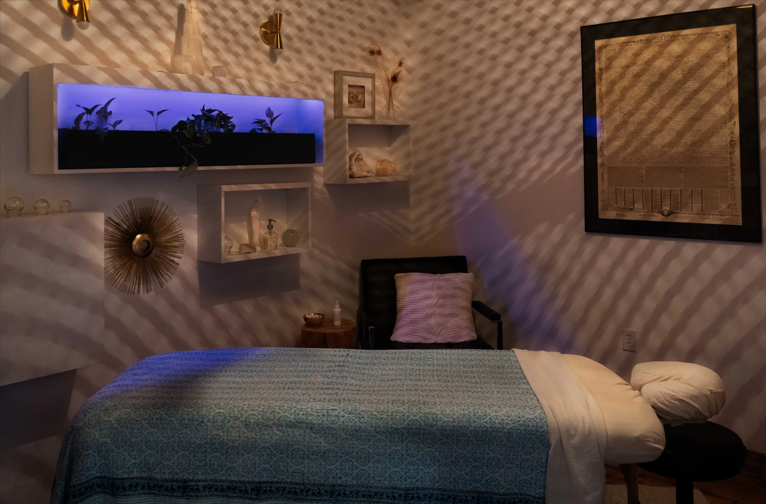 About — The Wellness Studio