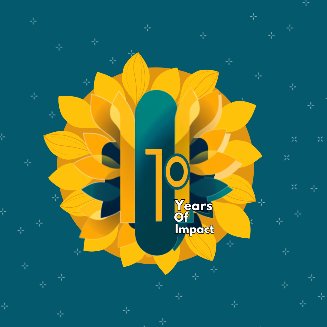 Celebrating 10 Years