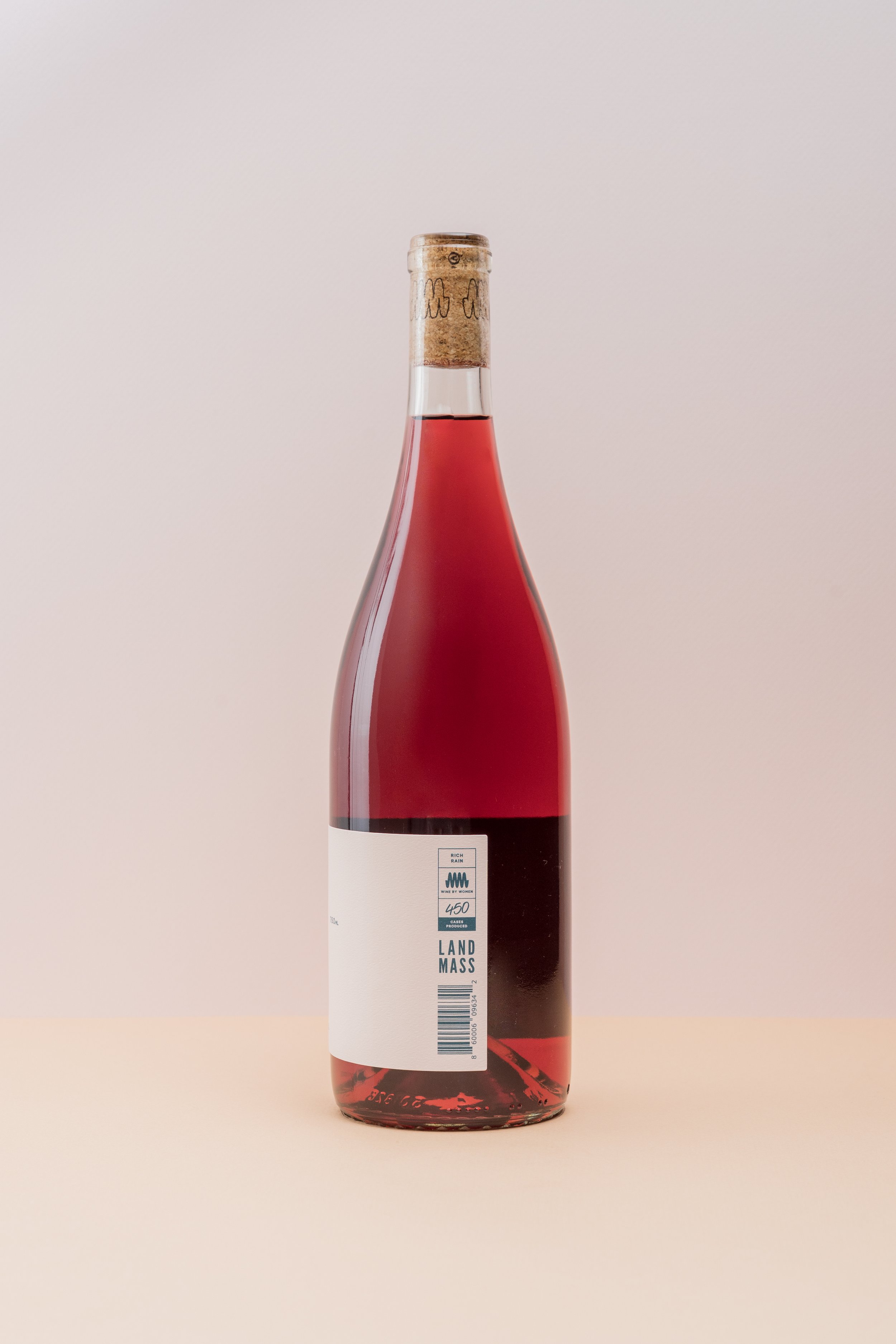 Landmass Chillable Red Wine — LANDMASS WINES