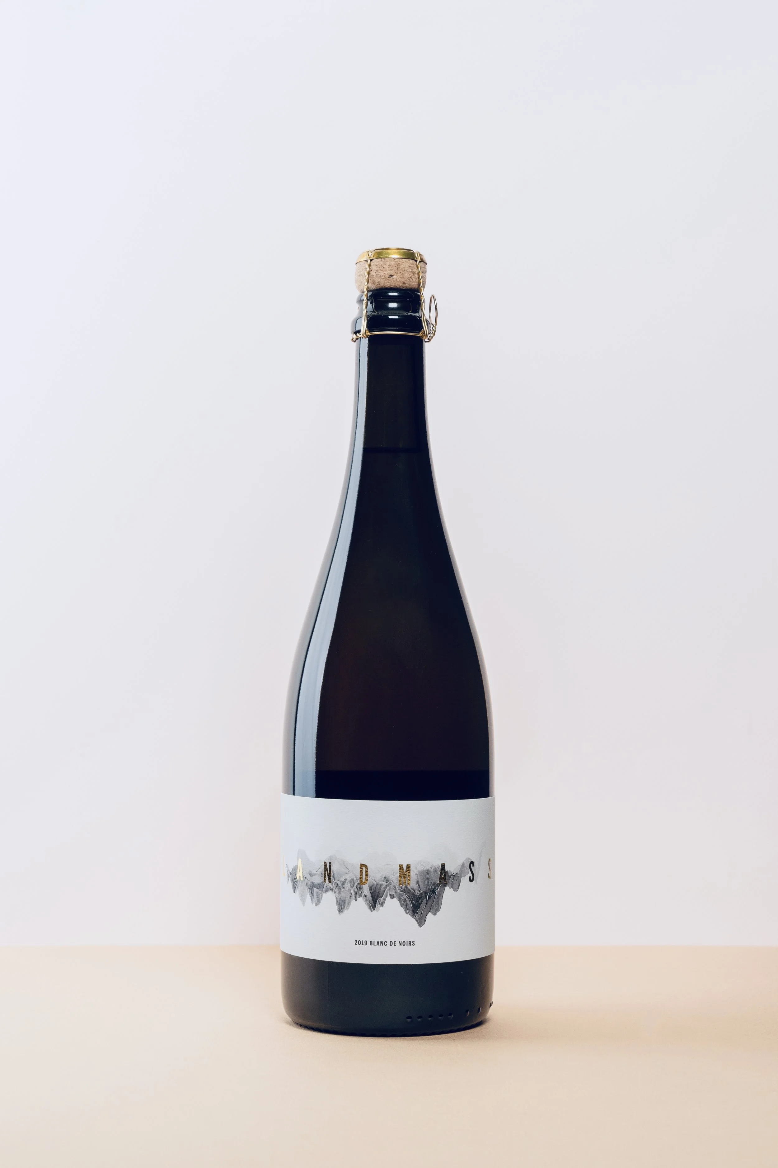 2019 Landmass Méthode Champenoise Brut — LANDMASS WINES