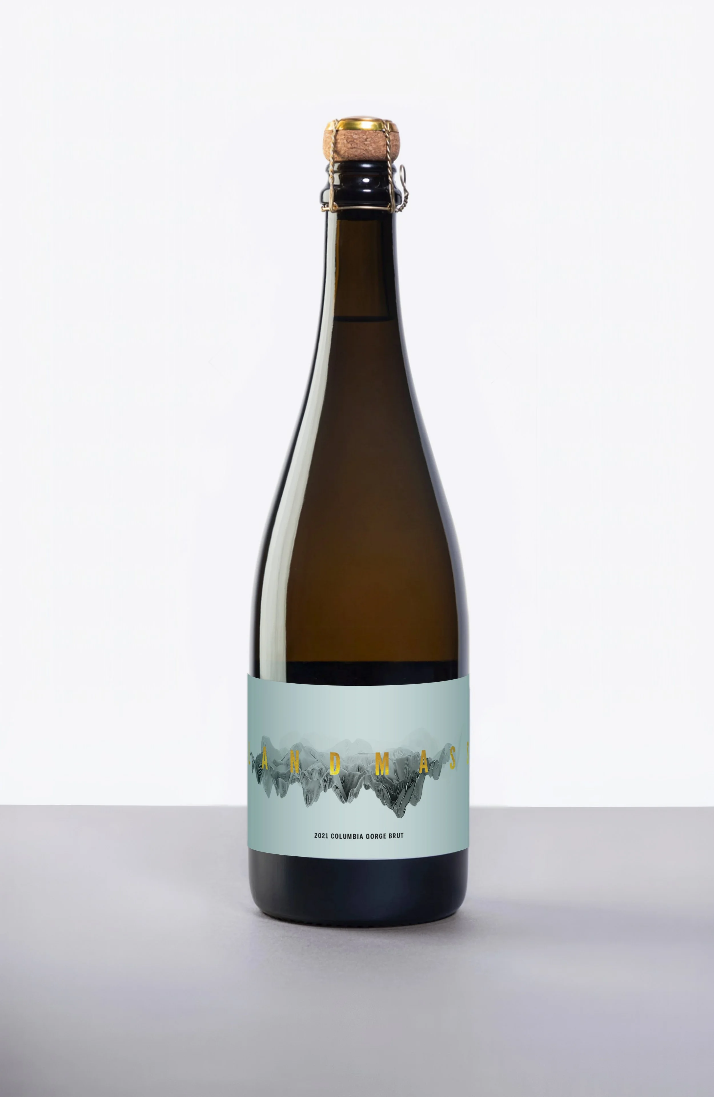 2021 Columbia Gorge Brut Cuvée