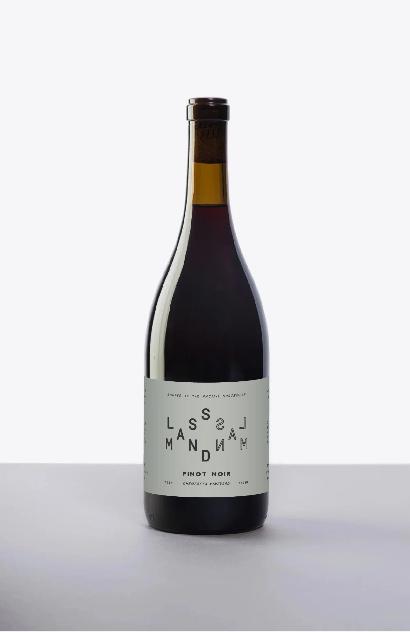 2024 Eola-Amity Hills Pinot Noir