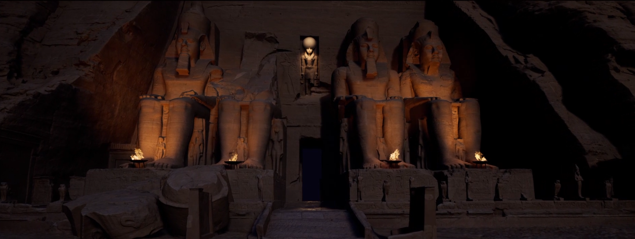 Ramses & Nefertari: Journey to Osiris