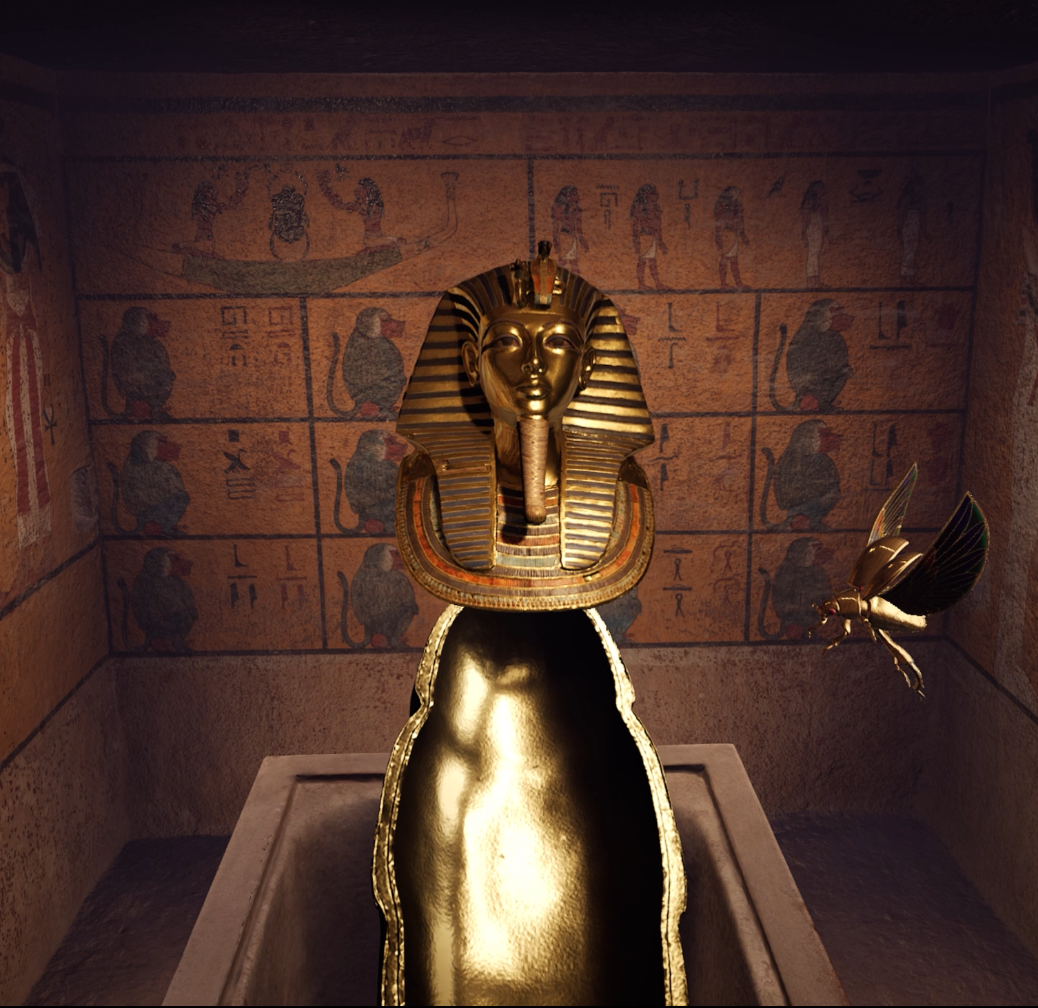 The Secrets of Tutankhamun