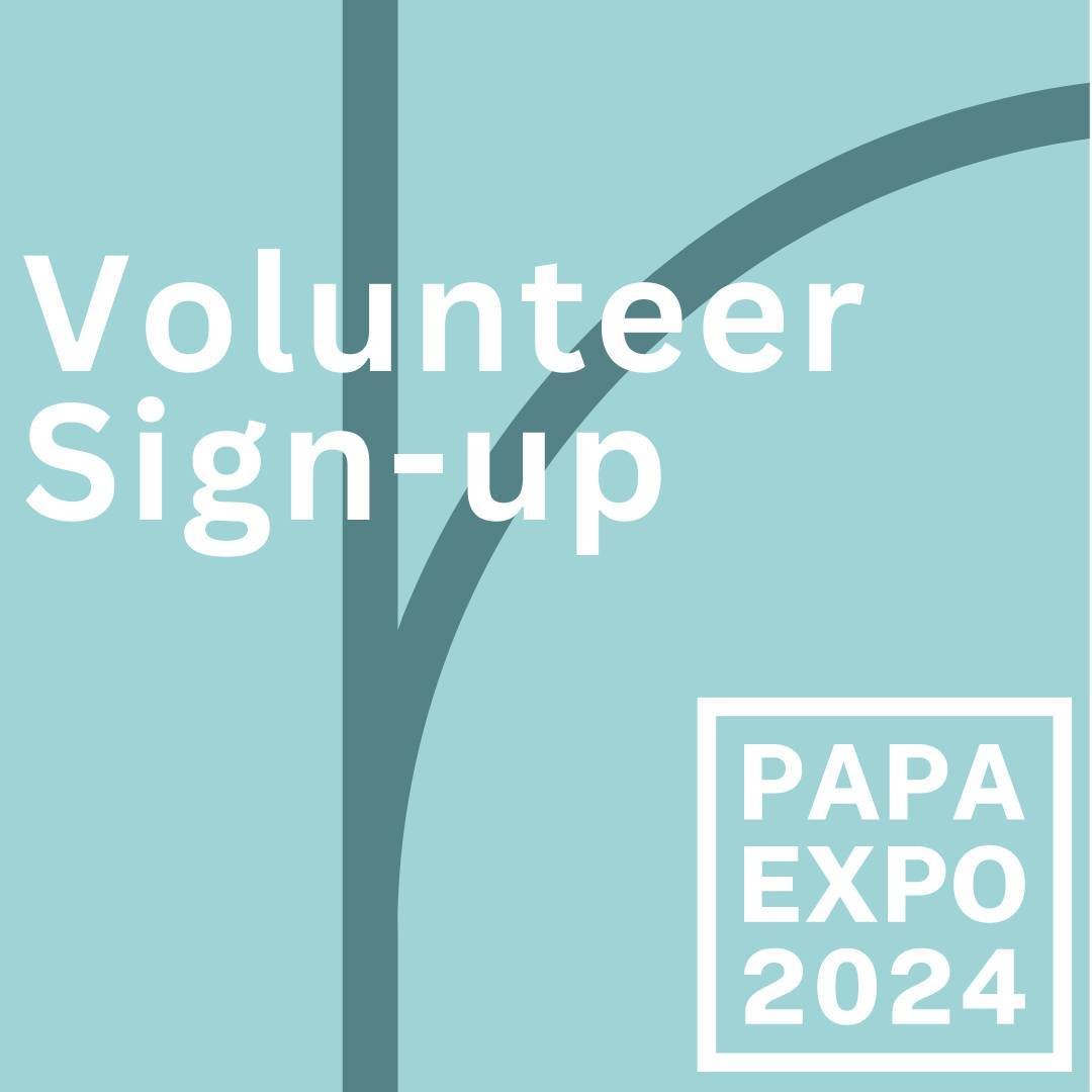 Call for volunteers! Volunteer sign-up is now live. As we kick off Asian &amp; Pacific American Heritage Month, volunteering at the Expo is a great way to get involved with our community. Thank you to everyone who has reached out to offer your help. 