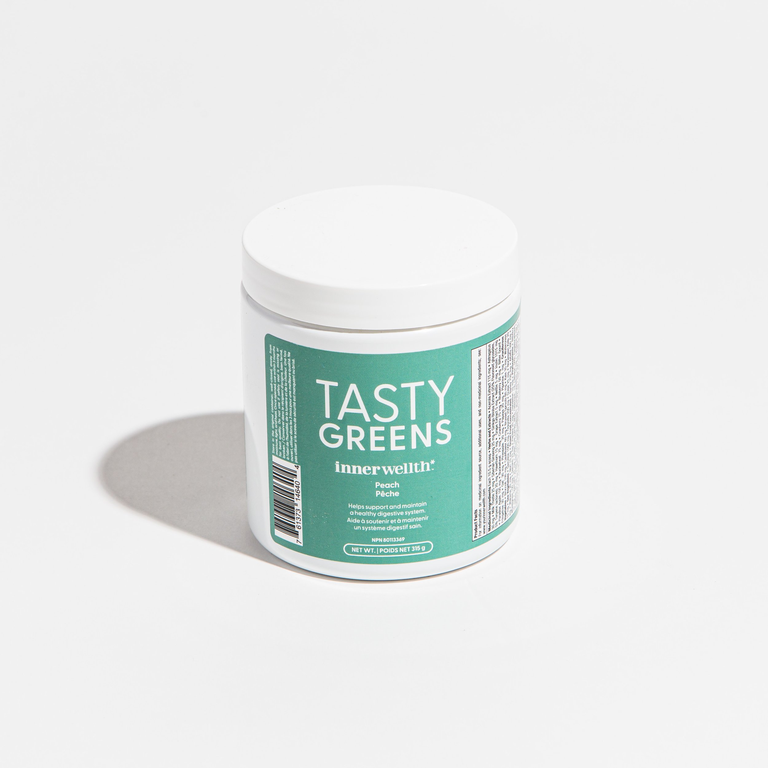 Inner Wellth Tasty Greens