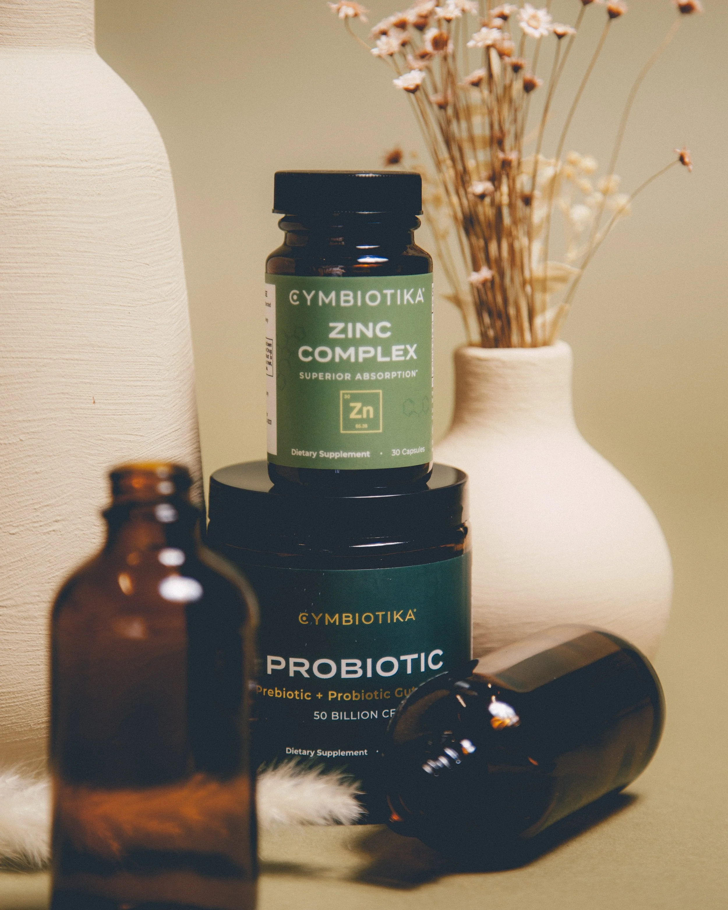 Cymbiotika Supplements