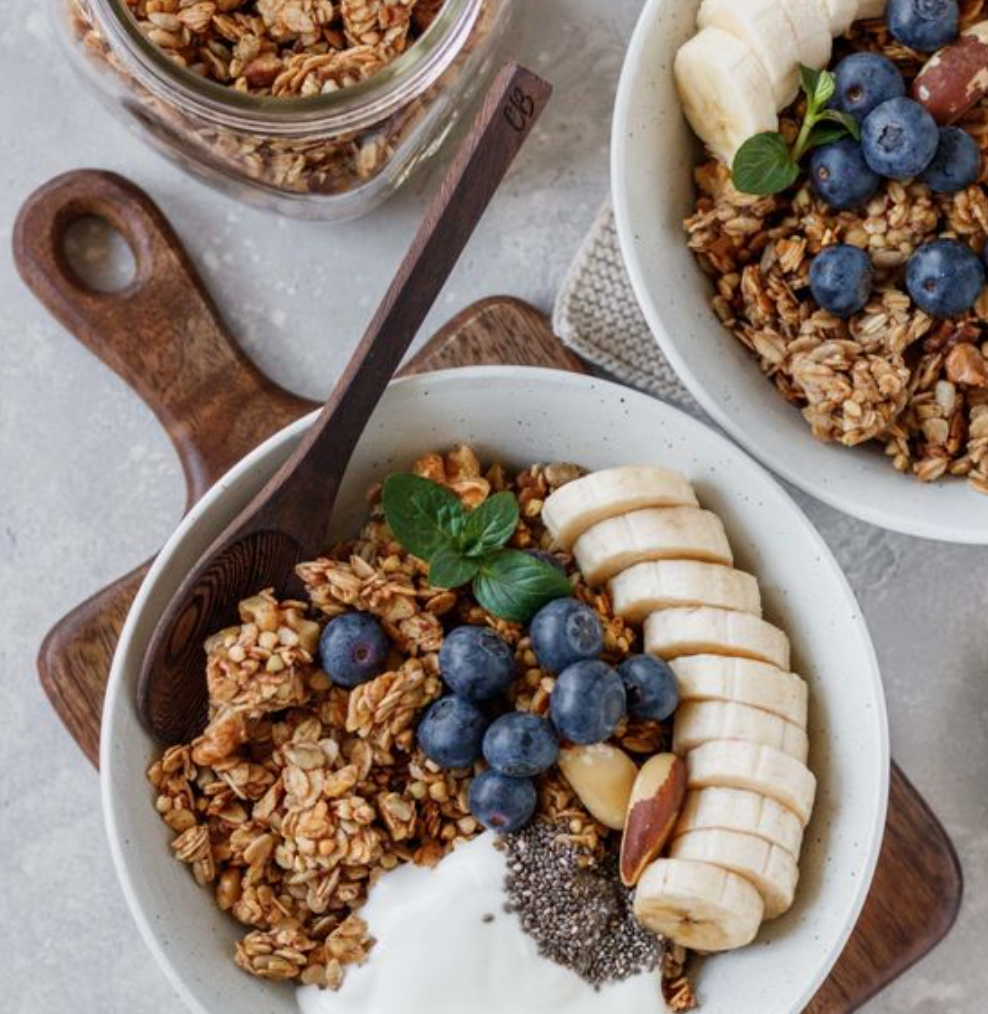 Food x Skin Relationship