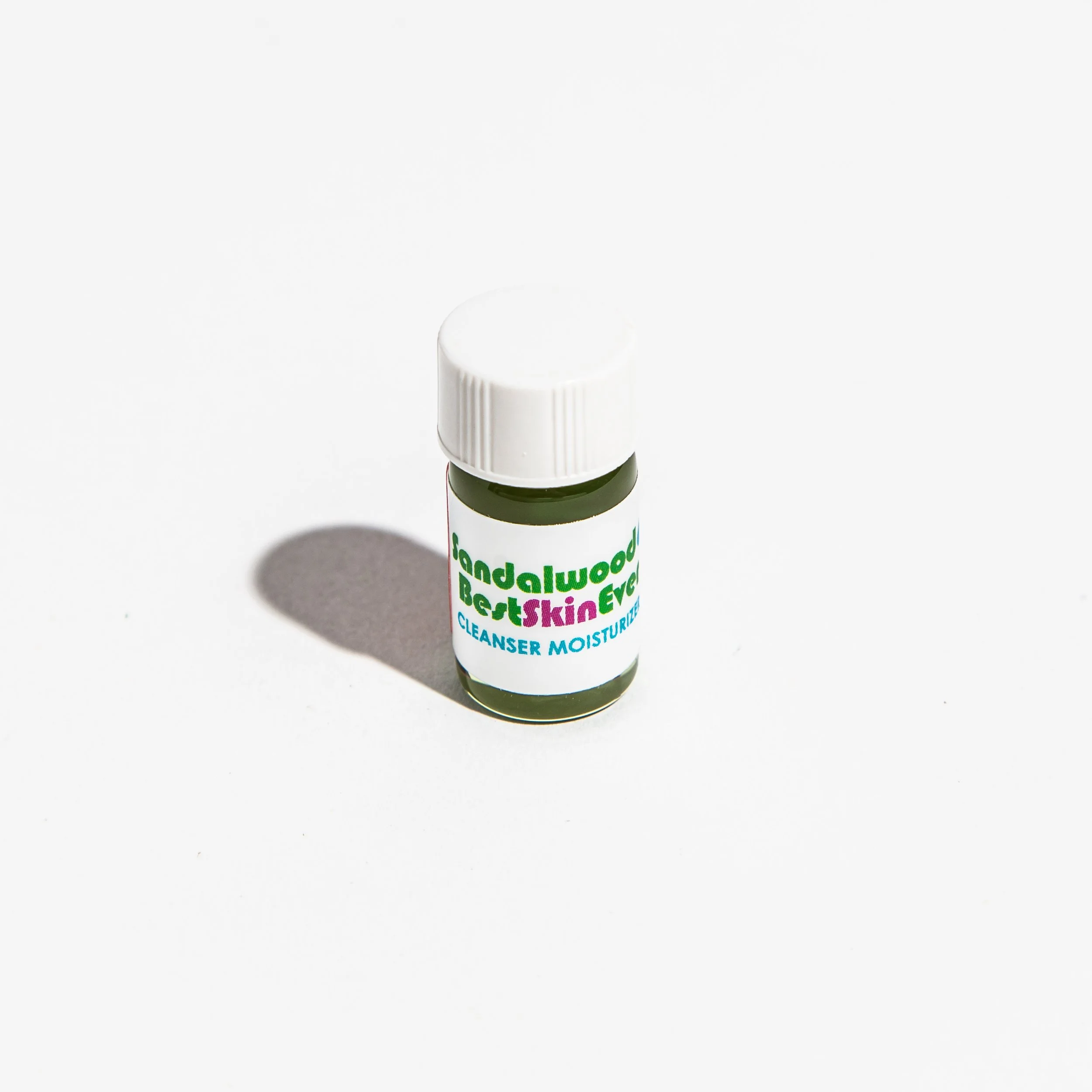 Living Libations Sandalwood Oil