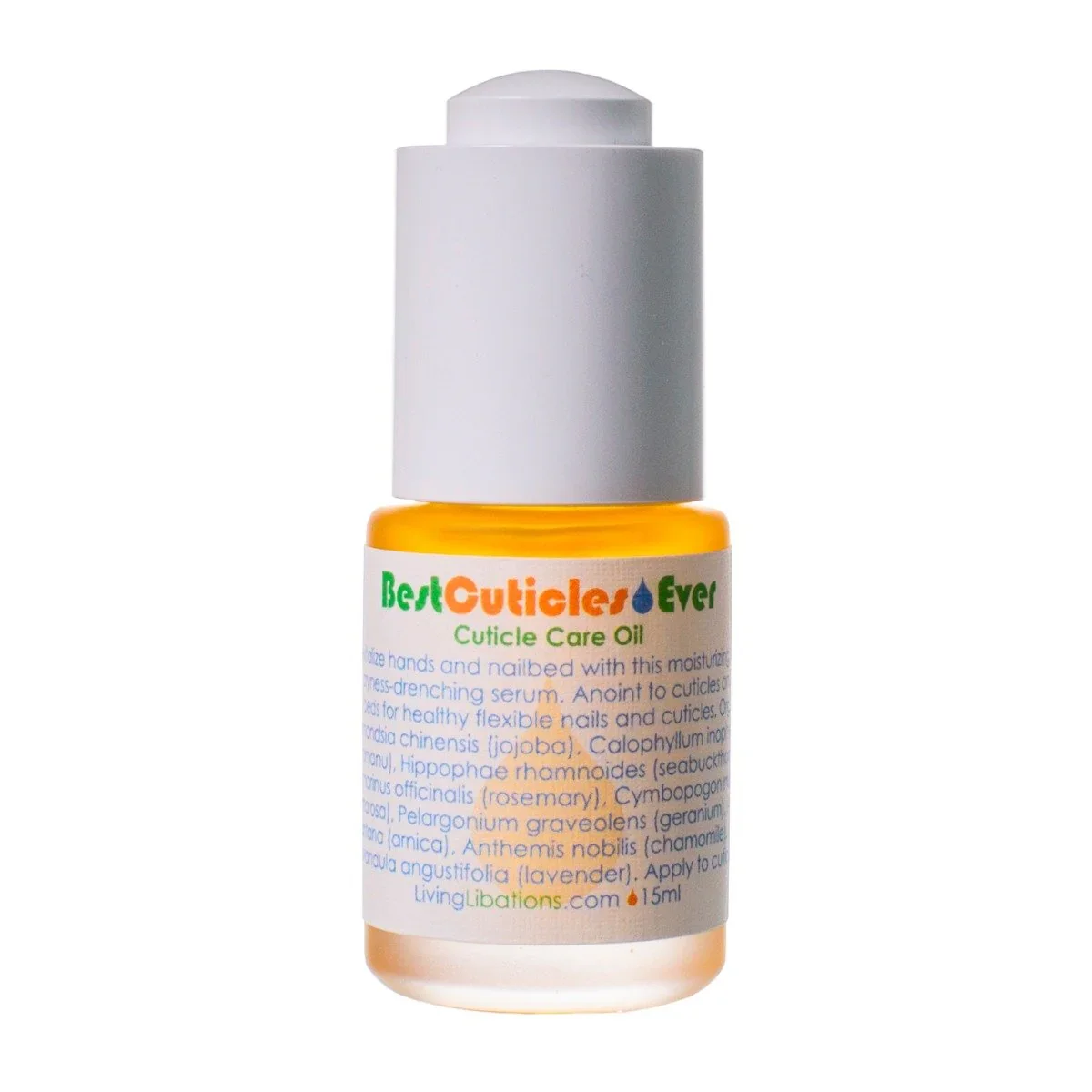 Cuticle Care Oil